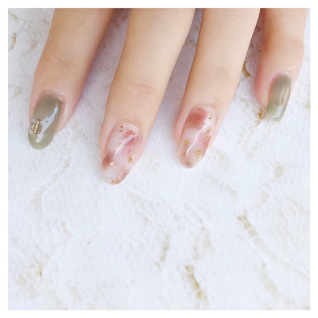 ウィークリージェル/HOMEI/ジェルネイルを使ったクチコミ(4枚目)