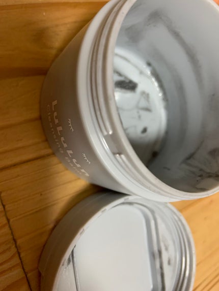 ルルルンクレンジング トーニングバーム CLEAR BLACK/ルルルン/クレンジングバームを使ったクチコミ(1枚目)