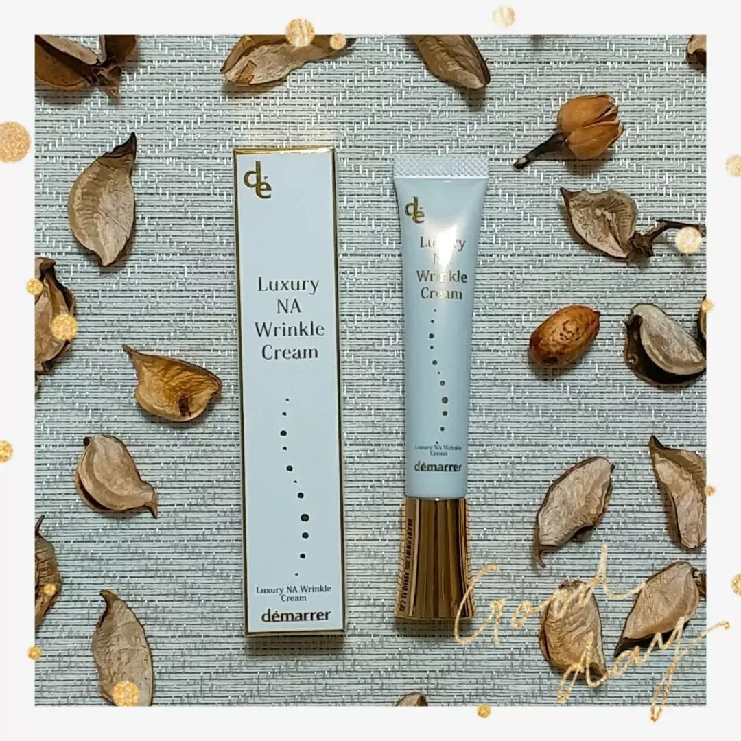 ラグジュアリー薬用NAリンクルクリーム/demarrer/アイケア・アイクリームを使ったクチコミ(5枚目)