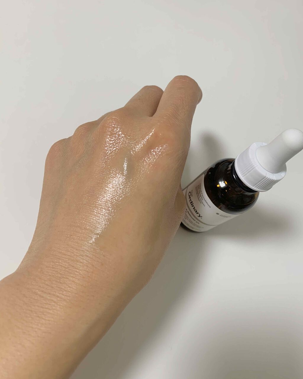 Granactive Retinoid 2% in Squalane/The Ordinary/美容液を使ったクチコミ（3枚目）
