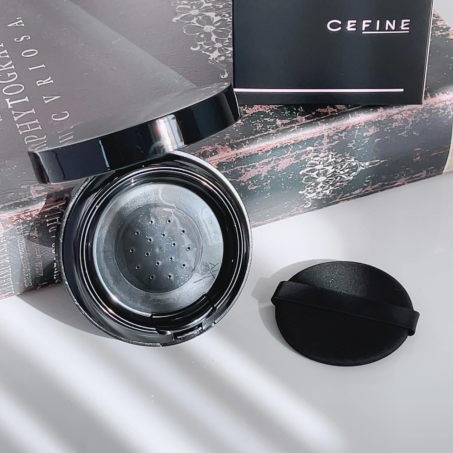 シルキーウェットリクイド 本品/セフィーヌ/クリーム・エマルジョンファンデーションを使ったクチコミ（2枚目）