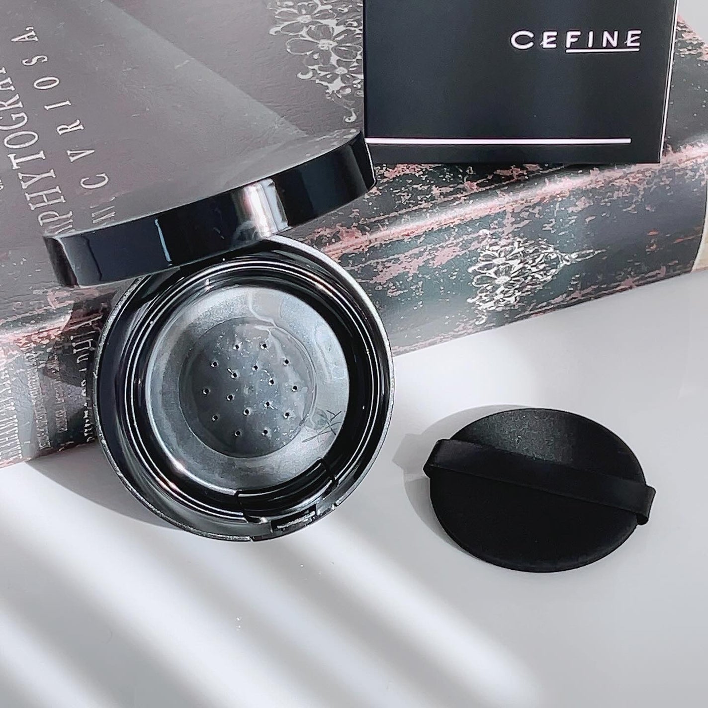 シルキーウェットリクイド/セフィーヌ/クリーム・エマルジョンファンデーションを使ったクチコミ(2枚目)