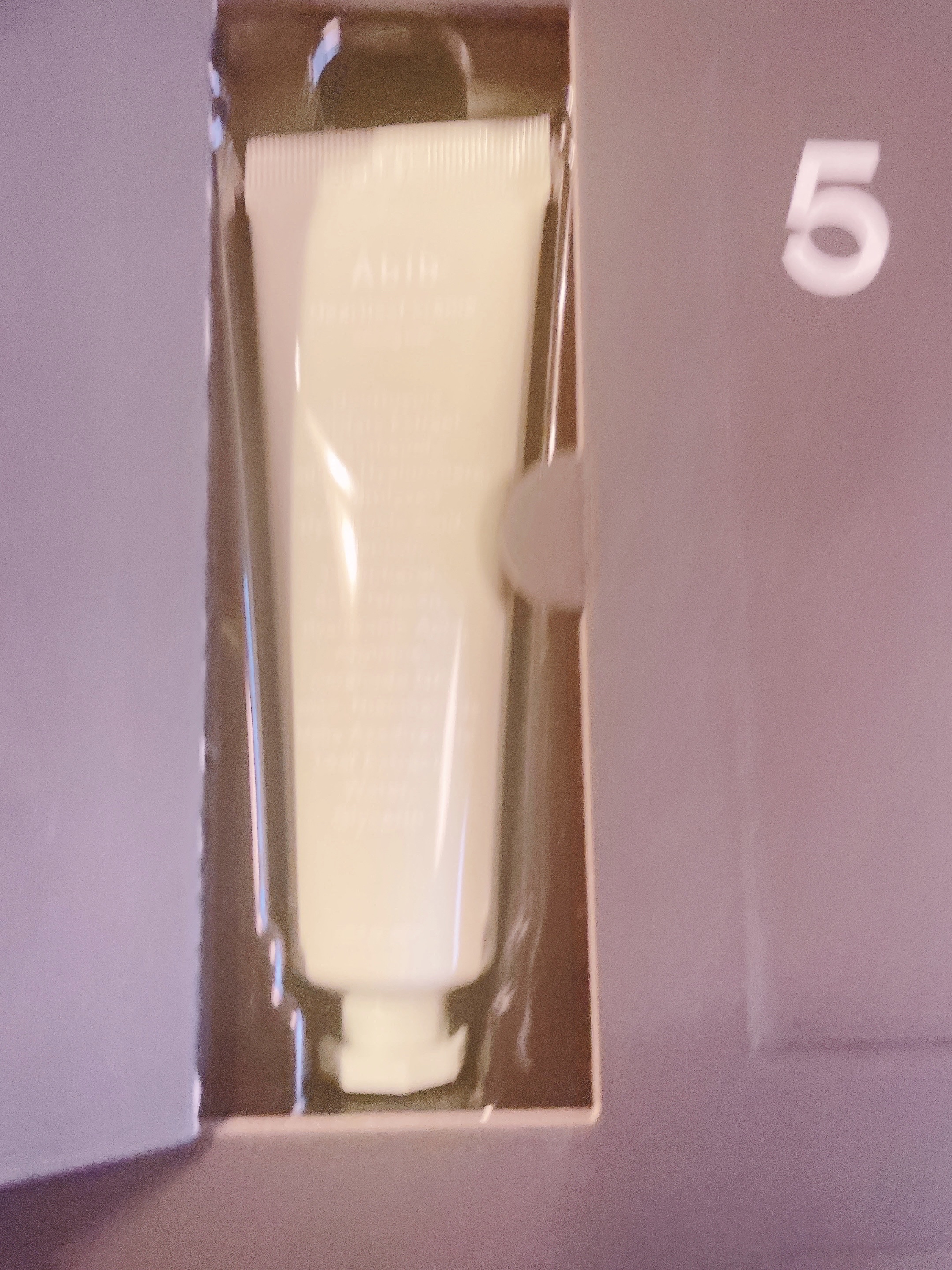 Abib Cosmetics 2023 Advent Calendar Holiday Edition/Abib /スキンケアキットを使ったクチコミ（3枚目）