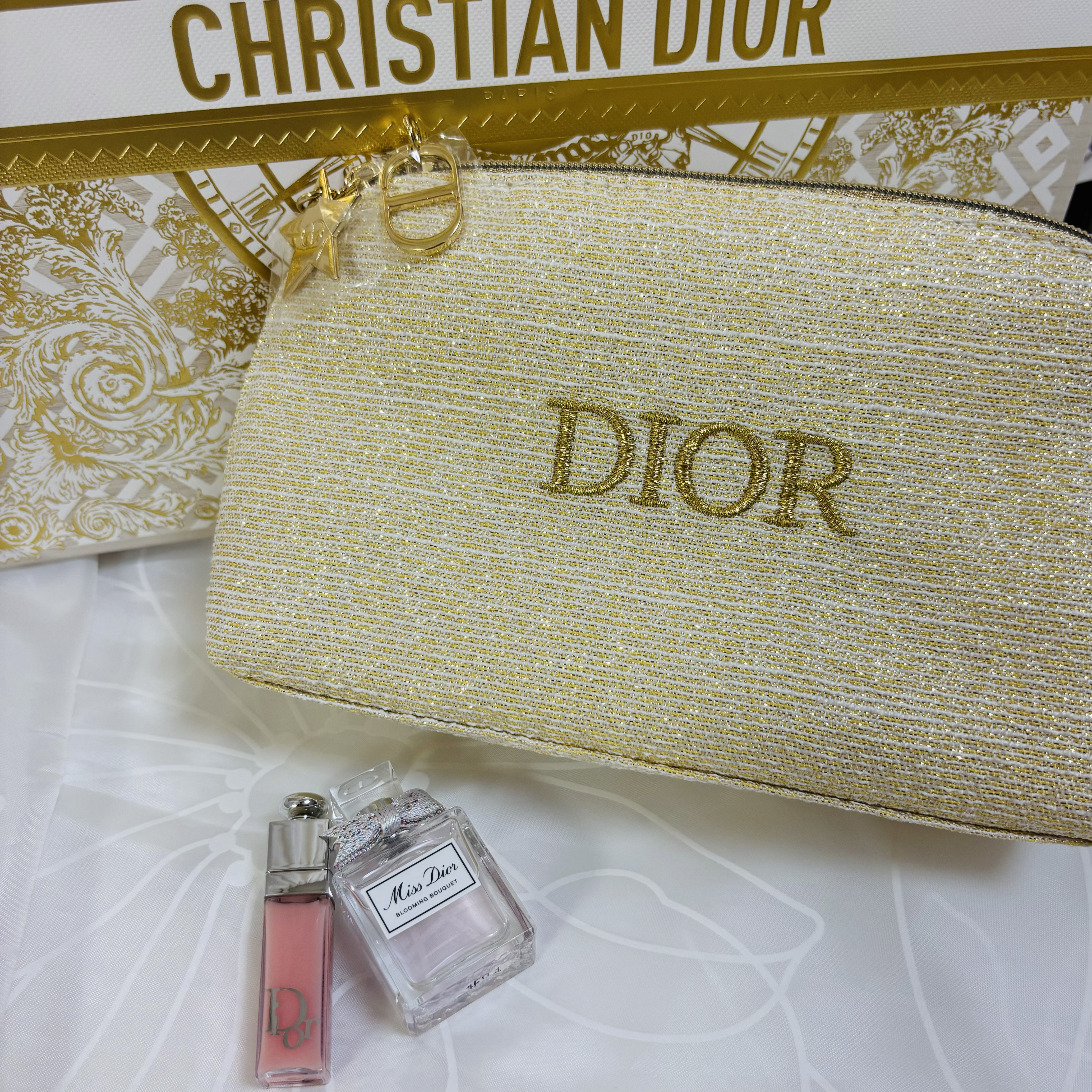 ミス ディオール ブルーミング ブーケ(オードゥトワレ)/Dior/香水(レディース)を使ったクチコミ（1枚目）