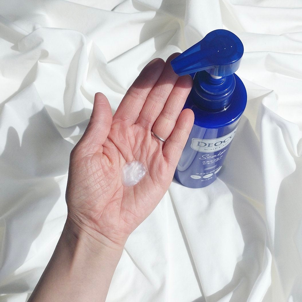 デオコ スカルプケアシャンプー/コンディショナー/DEOCO(デオコ)/市販シャンプーを使ったクチコミ(2枚目)