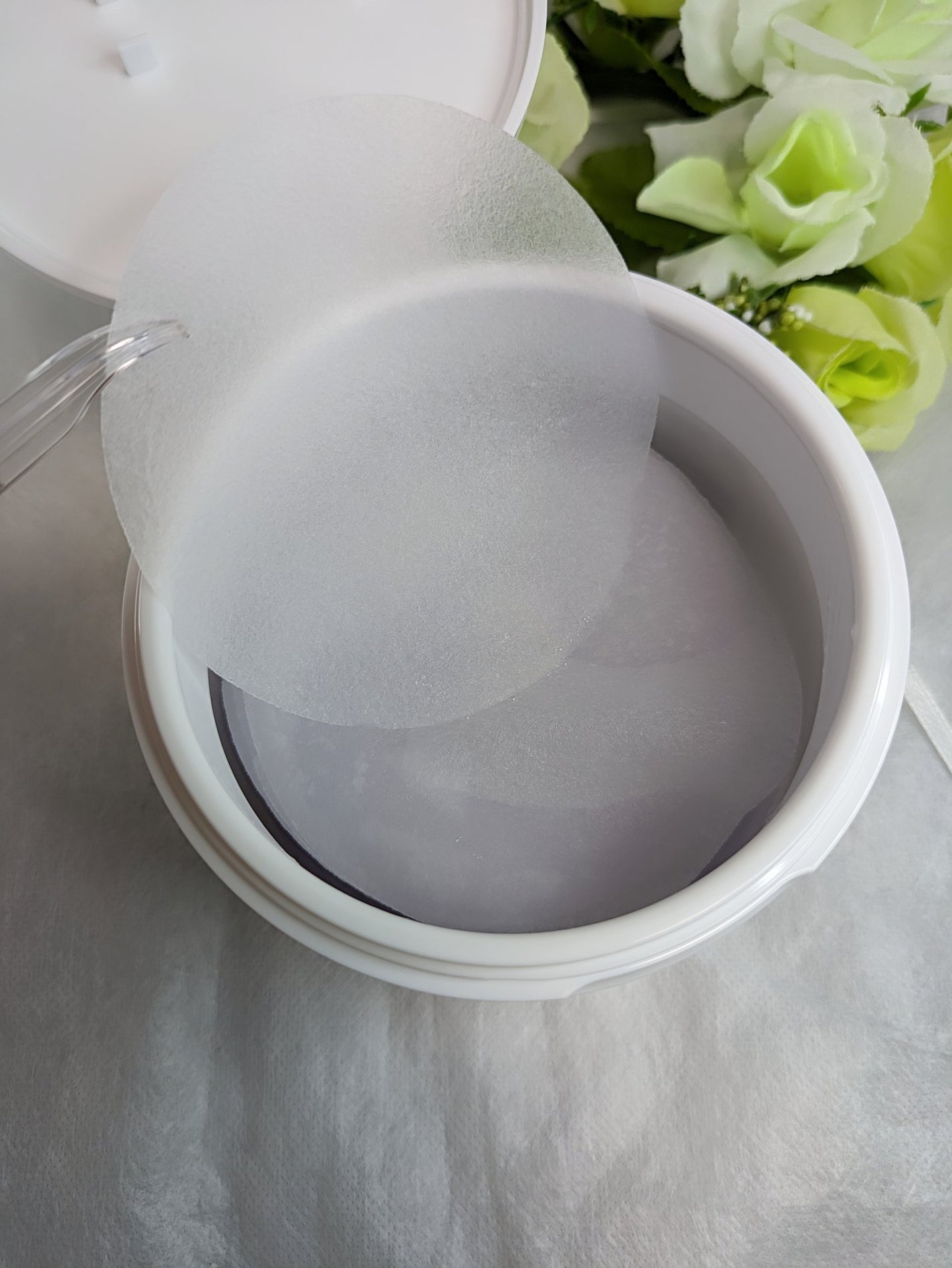 グアバ 70スキントナーパッド /BENTON/トナーパッドを使ったクチコミ(2枚目)