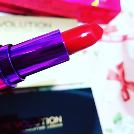 30アイシャドウパレット フォーチュンフェイバーズ ザブレイブ/MAKEUP REVOLUTION/アイシャドウパレットを使ったクチコミ(2枚目)