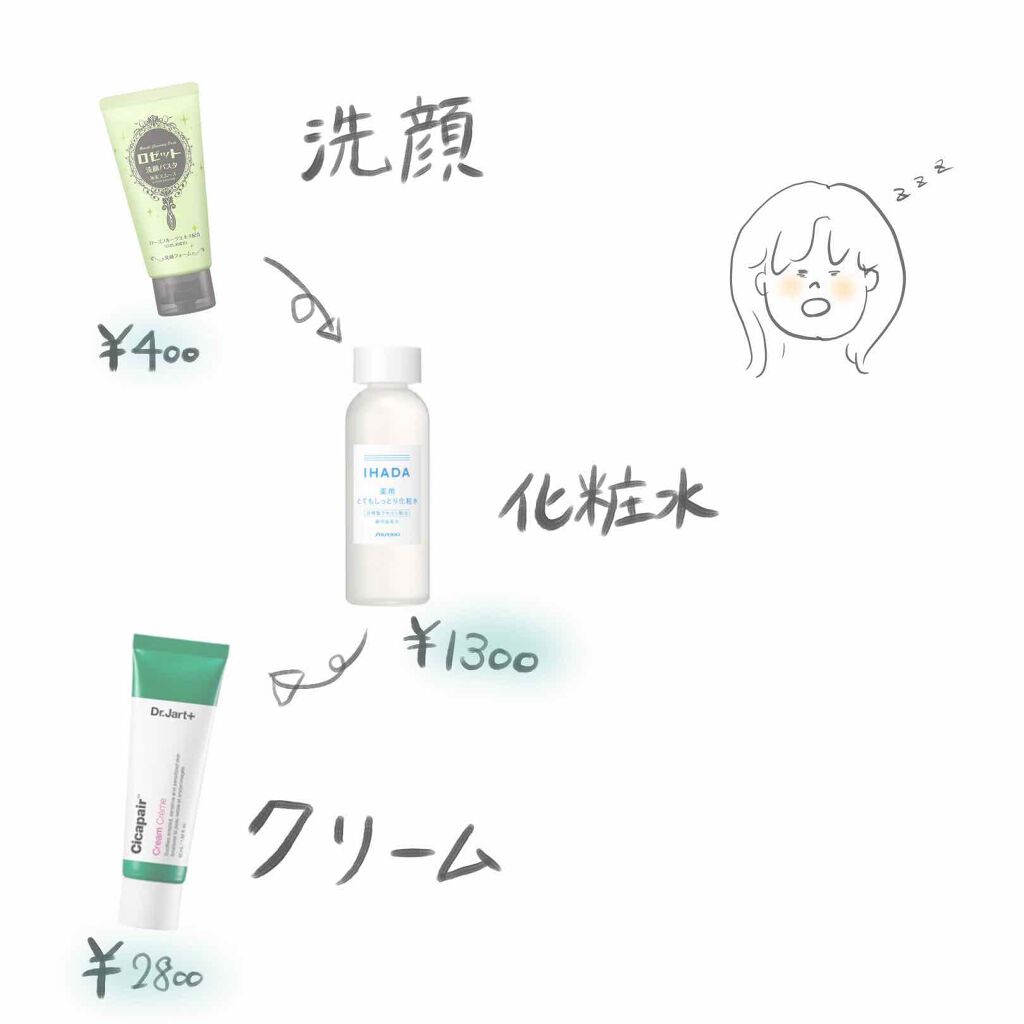 ロゼット洗顔パスタ 海泥スムース/ロゼット/洗顔フォームを使ったクチコミ（2枚目）