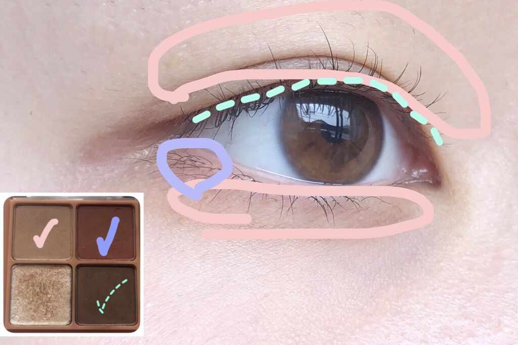 デュイフルウォーターティント/rom&nd/リップティントを使ったクチコミ（3枚目）