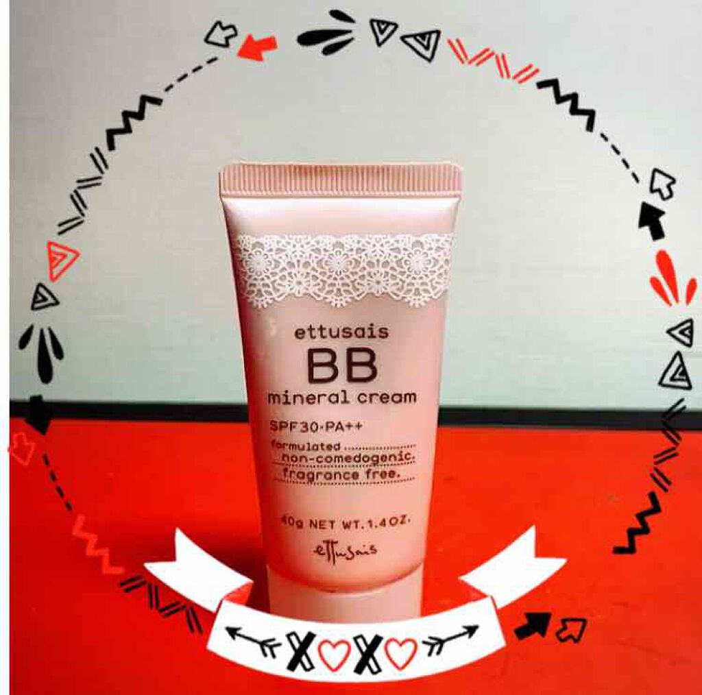 エテュセ BBミネラルクリーム 10(明るい肌色) SPF30・PA++ 40g エテュセ BBミネラルクリーム 10(明るい肌色) SPF30・PA 40g