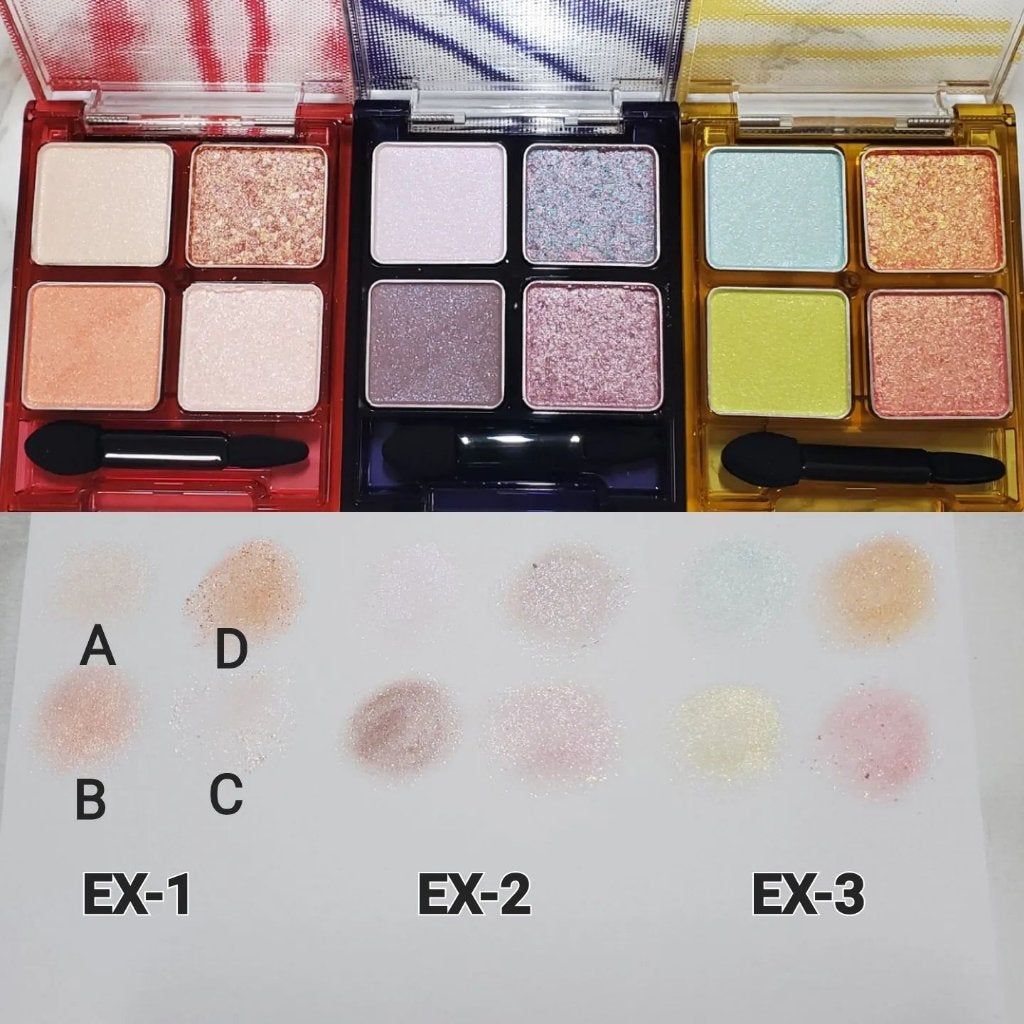 ããŒããã«ã³ã¹ã°ãªãã¿ãŒãã¬ãã/KATE/ã¢ã€ã·ã£ããŠãã¬ããã䜿ã£ãã¯ãã³ãïŒ2æç®ïŒ