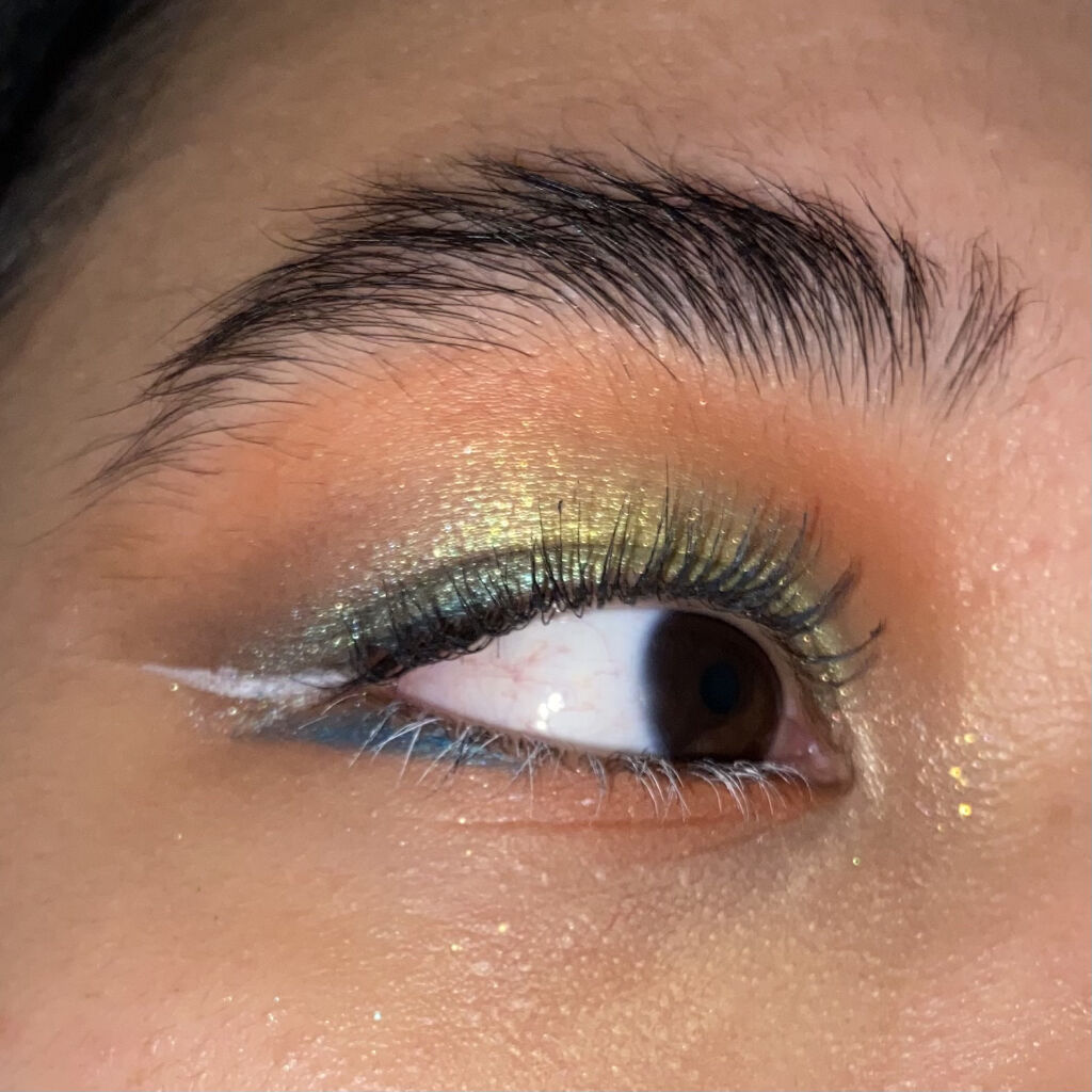 Makeup Ur Mind /ColourPop/アイシャドウパレットを使ったクチコミ（2枚目）