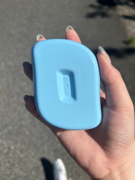 ザ・オリジナル ノーマル プリンセスピンク/TANGLE TEEZER/ヘアブラシの画像