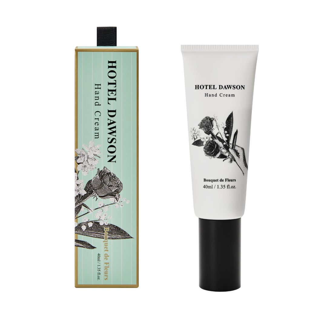 HOTEL DAWSON ハンドクリーム ブーケ・ド・フルール