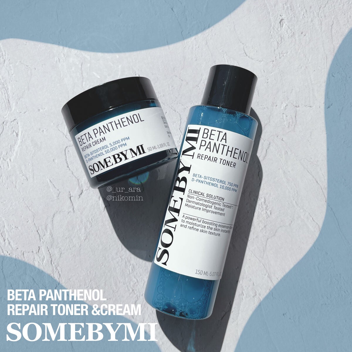 ベタ-パンテノールトナー/SOME BY MI/化粧水を使ったクチコミ(1枚目)