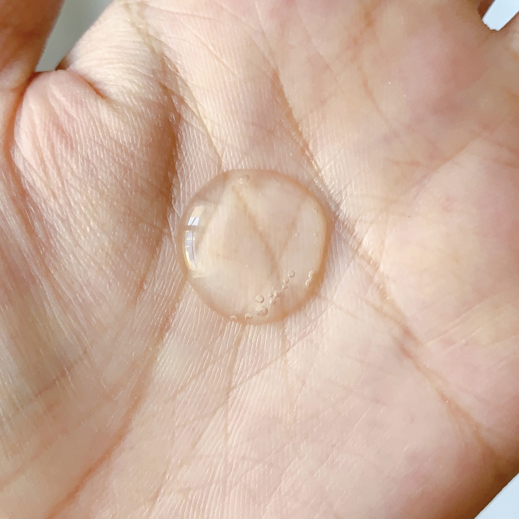 弱酸性グッドモーニングジェルクレンザー/COSRX/その他洗顔料を使ったクチコミ（2枚目）