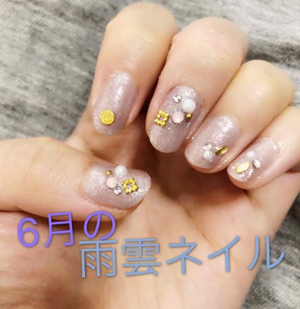 gene TOKYO ネイル/DAISO/マニキュアを使ったクチコミ(1枚目)