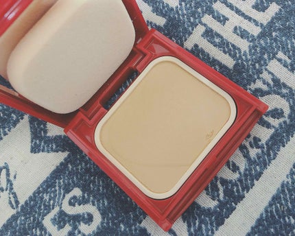 UVファンデーション EXプラス/CEZANNE/パウダーファンデーションを使ったクチコミ(1枚目)