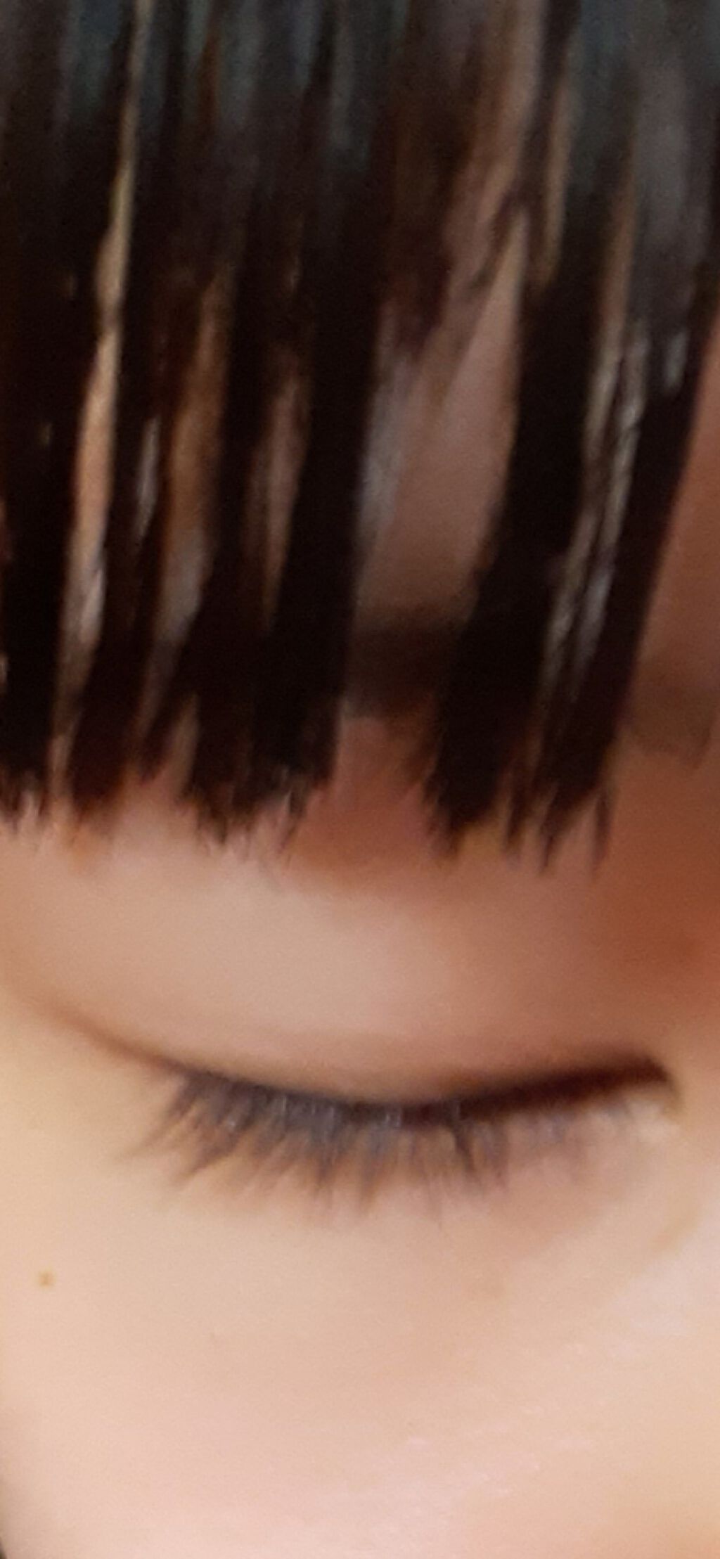 ラッシュジェリードロップ　ＥＸ/MAJOLICA MAJORCA/まつげ美容液を使ったクチコミ（2枚目）