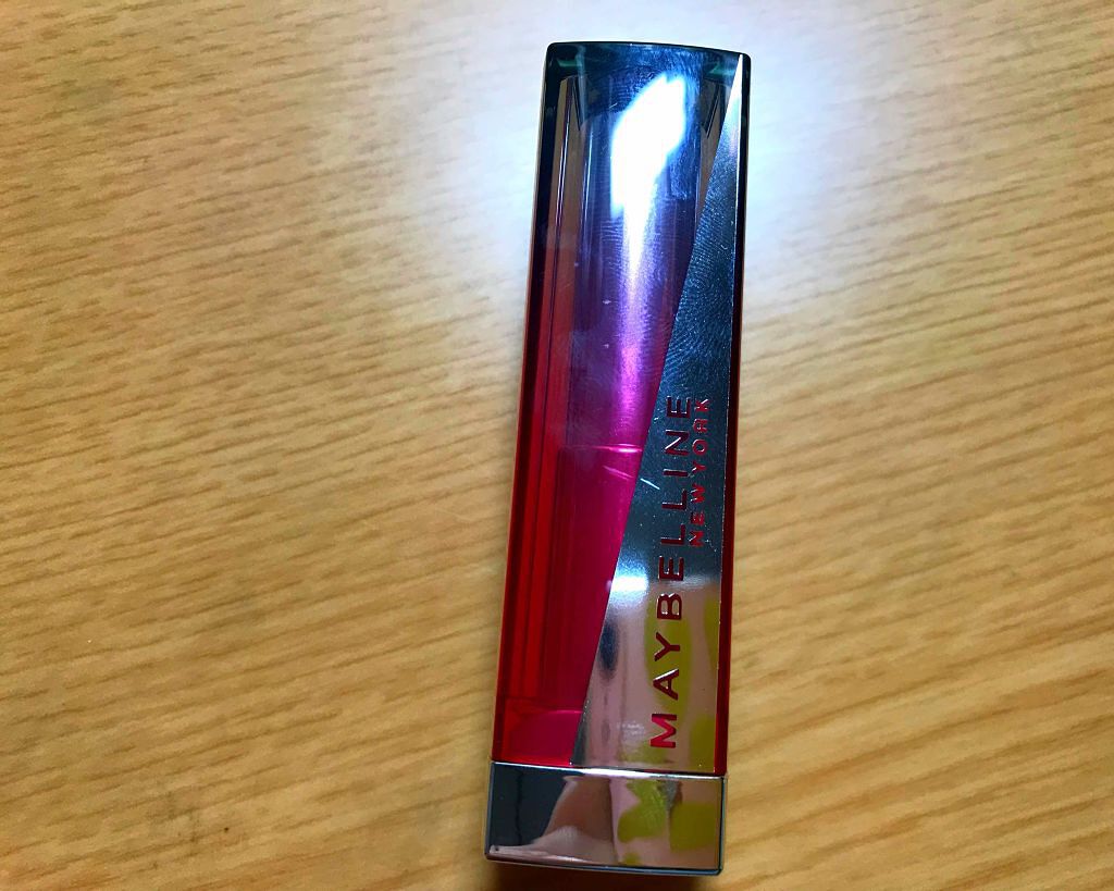 リップ フラッシュ/MAYBELLINE NEW YORK/口紅を使ったクチコミ(1枚目)