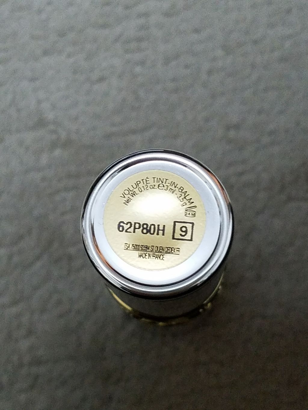 ヴォリュプテ ティントインバーム/YVES SAINT LAURENT BEAUTE/口紅を使ったクチコミ(3枚目)