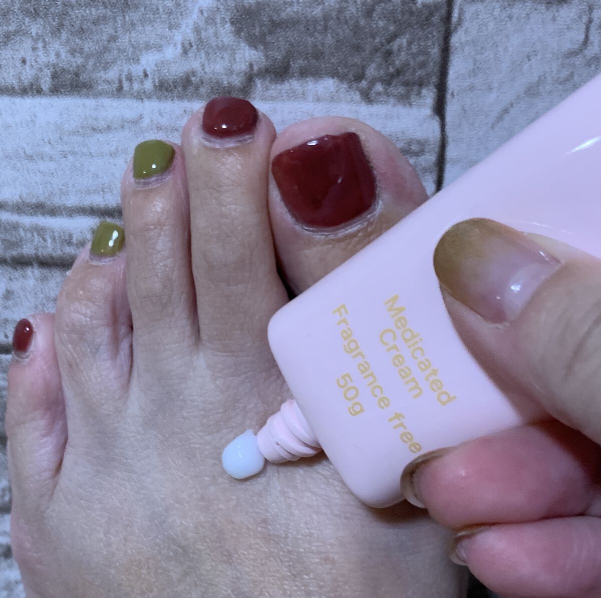 enaiデリケートゾーン専用薬用デオドラントクリーム/enai/デリケートゾーンケアを使ったクチコミ（2枚目）