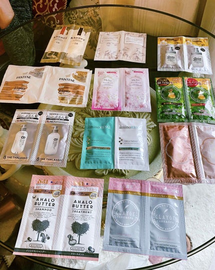 ルミニーク ダメージリペア シャンプー/トリートメント/LUX/市販シャンプーを使ったクチコミ(2枚目)