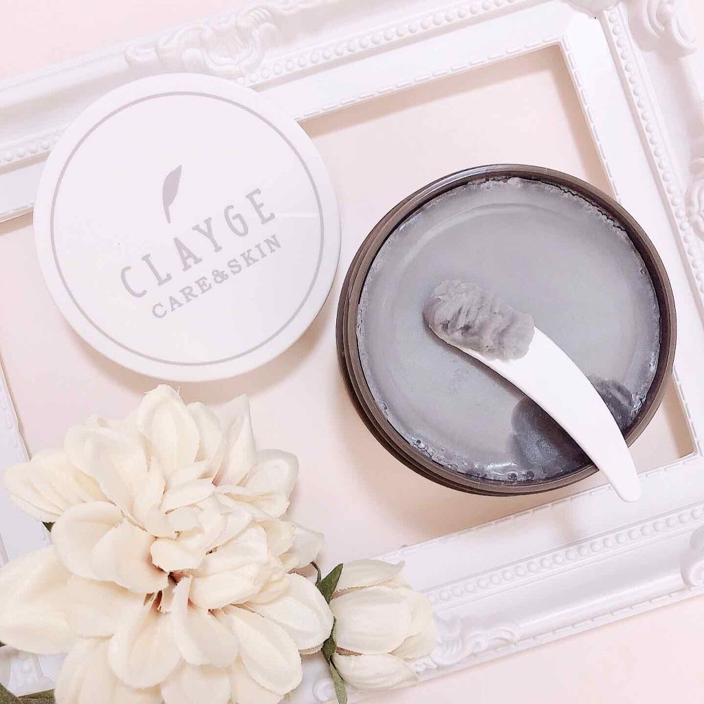 クレンジングバーム モイスト/CLAYGE/クレンジングバームを使ったクチコミ(1枚目)