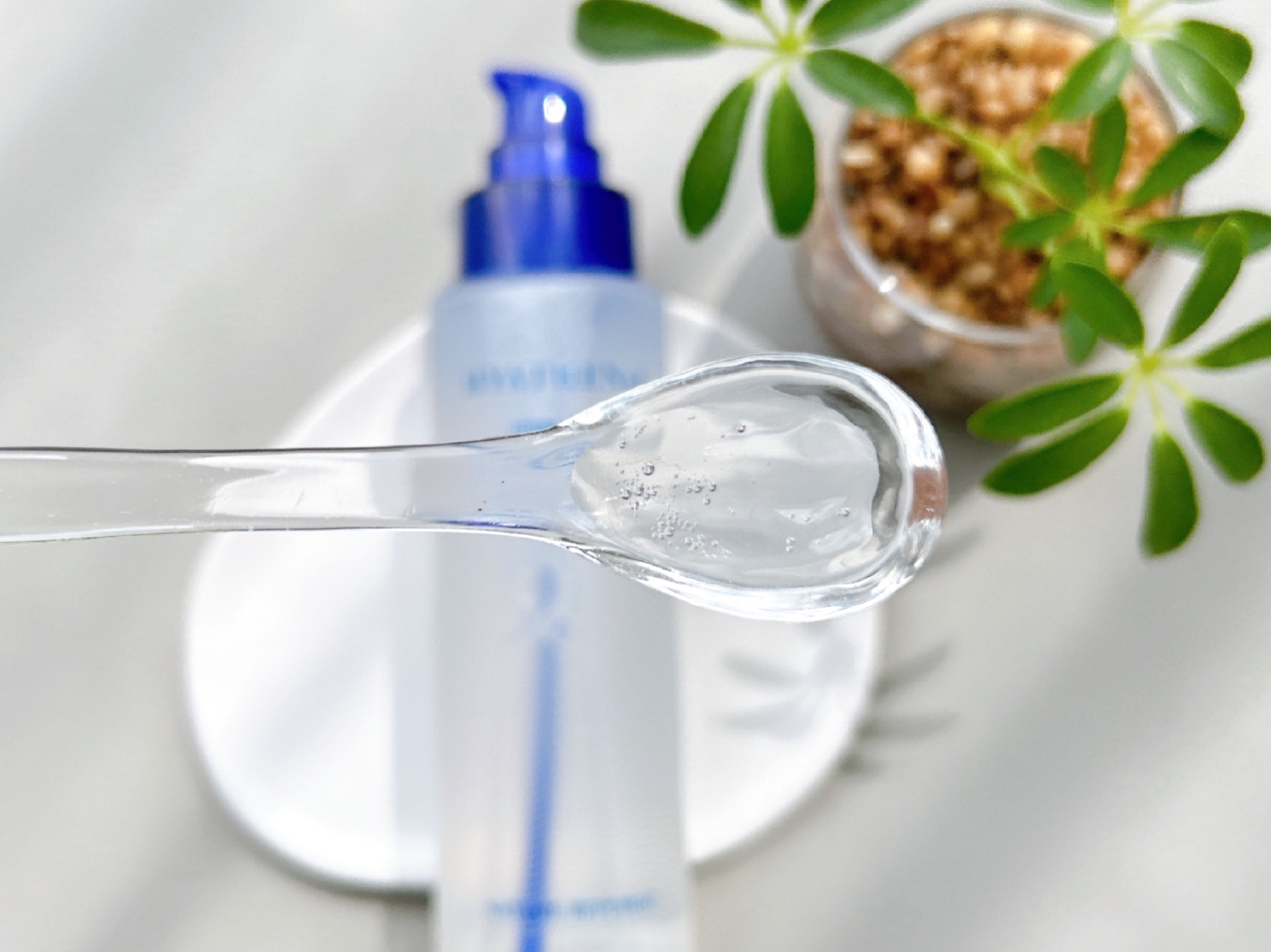 ヒアテノール トナー/ネイチャーリパブリック/化粧水を使ったクチコミ（3枚目）