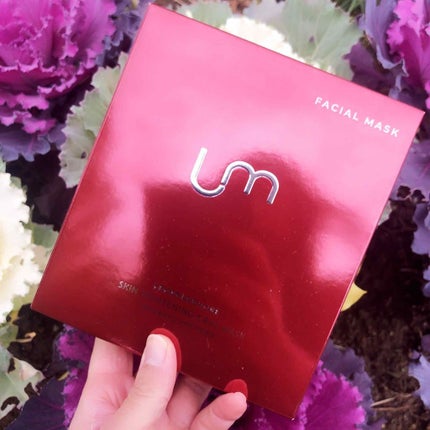 スキンタイトニングケアマスク/LEUNGESSMORE/シートマスク・パックを使ったクチコミ(1枚目)