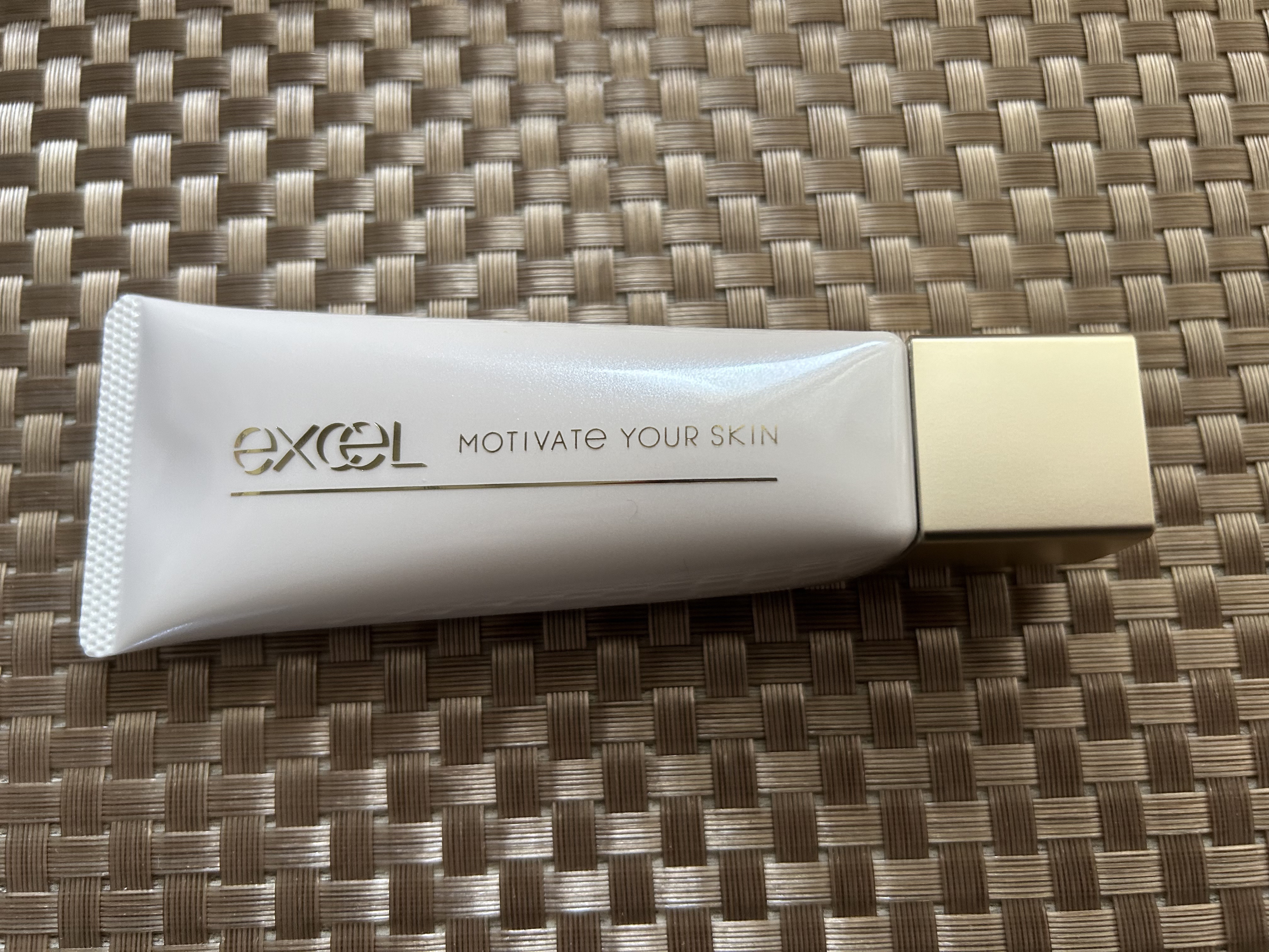 モチベートユアスキン/excel/化粧下地を使ったクチコミ（1枚目）