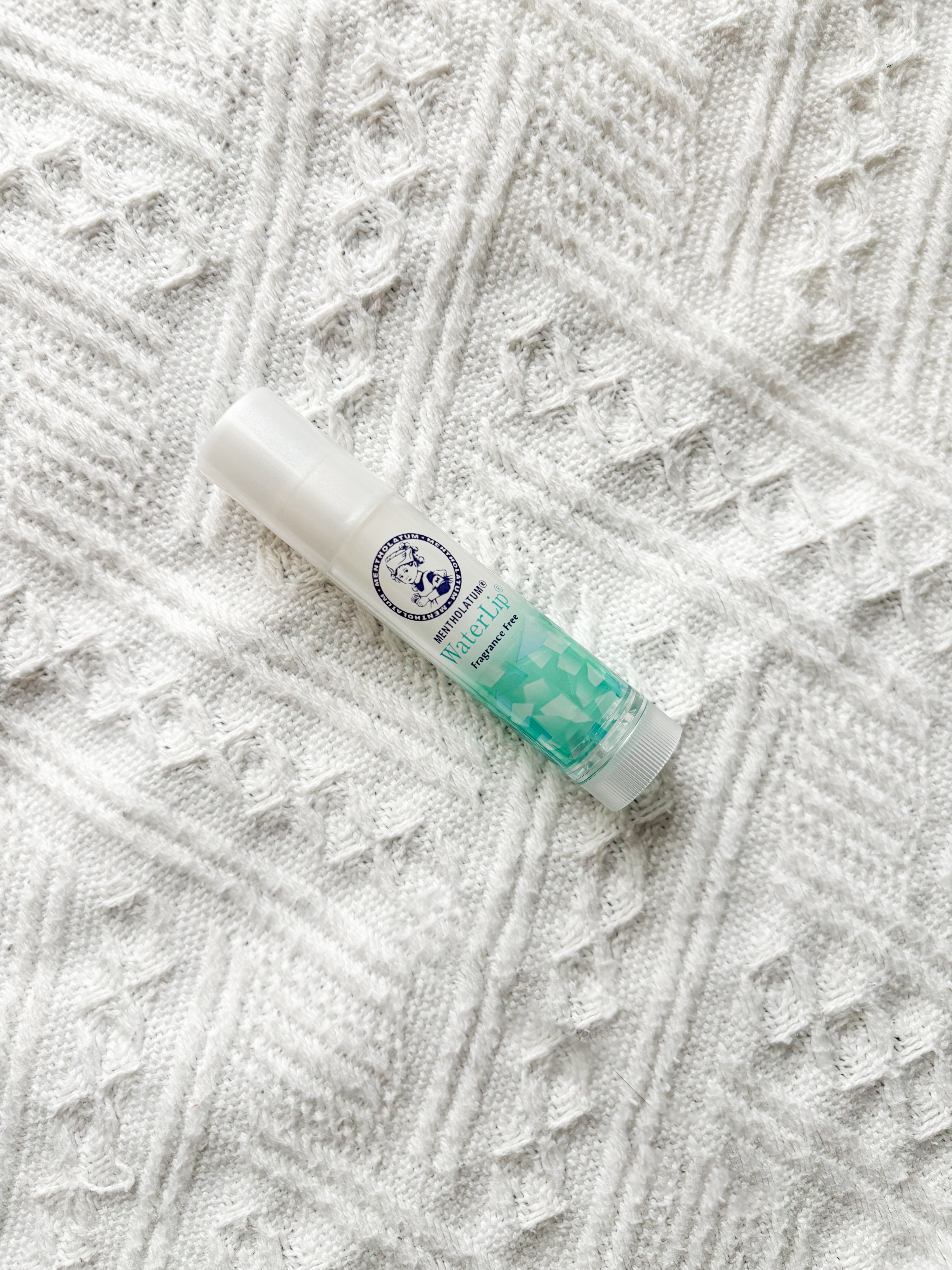 ウォーターリップ 無香料/メンソレータム/リップクリームを使ったクチコミ（1枚目）