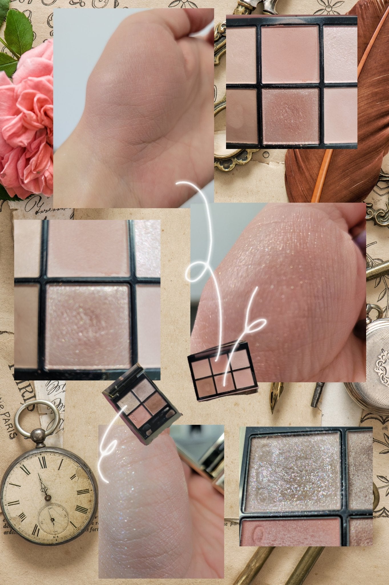 クリーム ブラッシュ/DECORTÉ/ジェル・クリームチークを使ったクチコミ(3枚目)