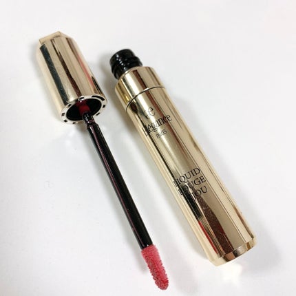 エレガンス リクイッド ルージュ ビジュー/Elégance/口紅を使ったクチコミ(3枚目)