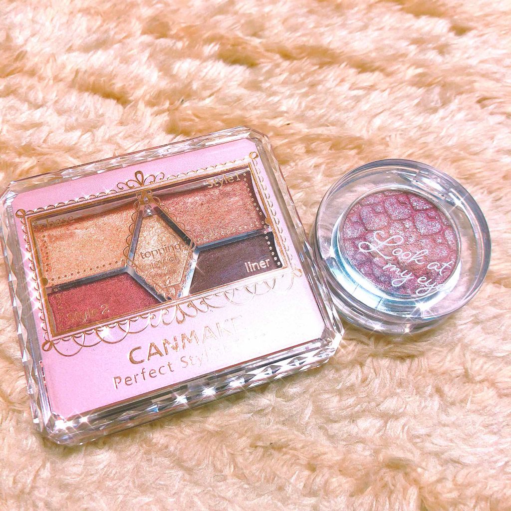 ルックアット マイアイジュエル/ETUDE/単色アイシャドウを使ったクチコミ(1枚目)