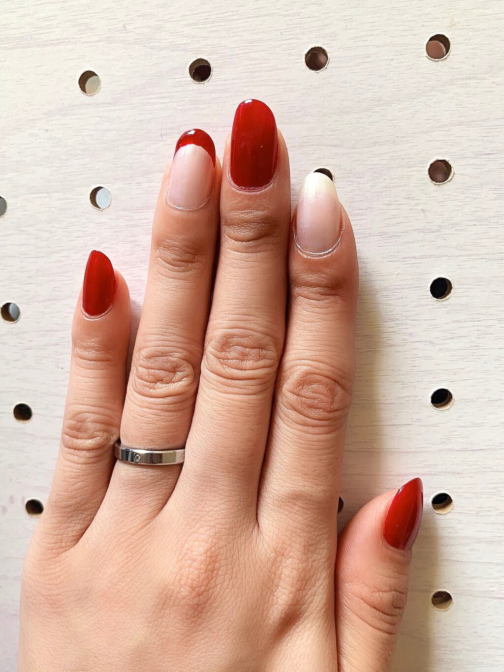 AT サロンネイルエナメル/Art Collection/マニキュアを使ったクチコミ(4枚目)