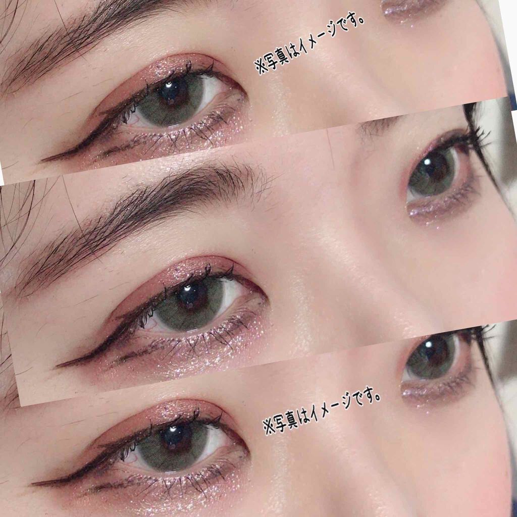 GRUNGE 1month/TeAmo/１ヶ月（１MONTH）カラコンを使ったクチコミ（1枚目）