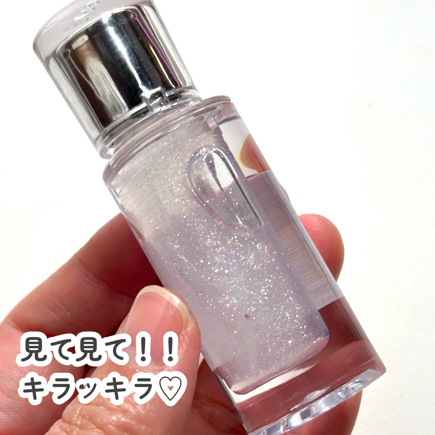 ローグロス/BBIA/リップグロスを使ったクチコミ(3枚目)