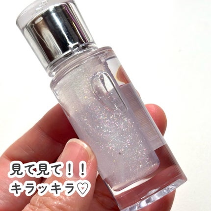 ローグロス/BBIA/リップグロスを使ったクチコミ(3枚目)