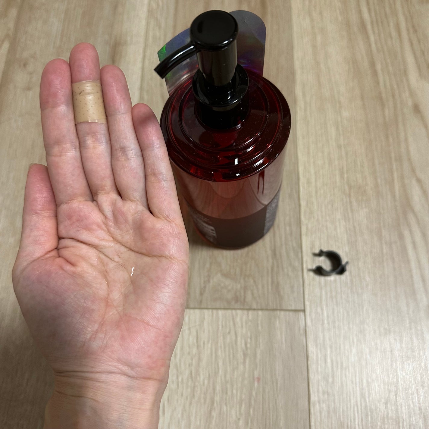 ダーマ二スタ by アンレーベル 超微細*⁴浸透型*⁵レチノール誘導体*²配合 スキンコンディショナーローション /unlabel/化粧水を使ったクチコミ(2枚目)