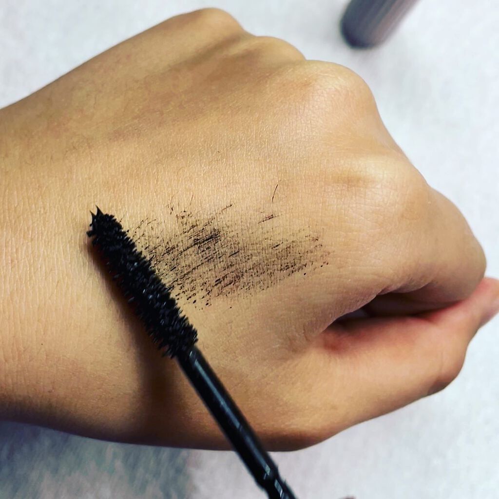 パーマネントカール マスカラ F(ボリューム)/FASIO/マスカラを使ったクチコミ(3枚目)