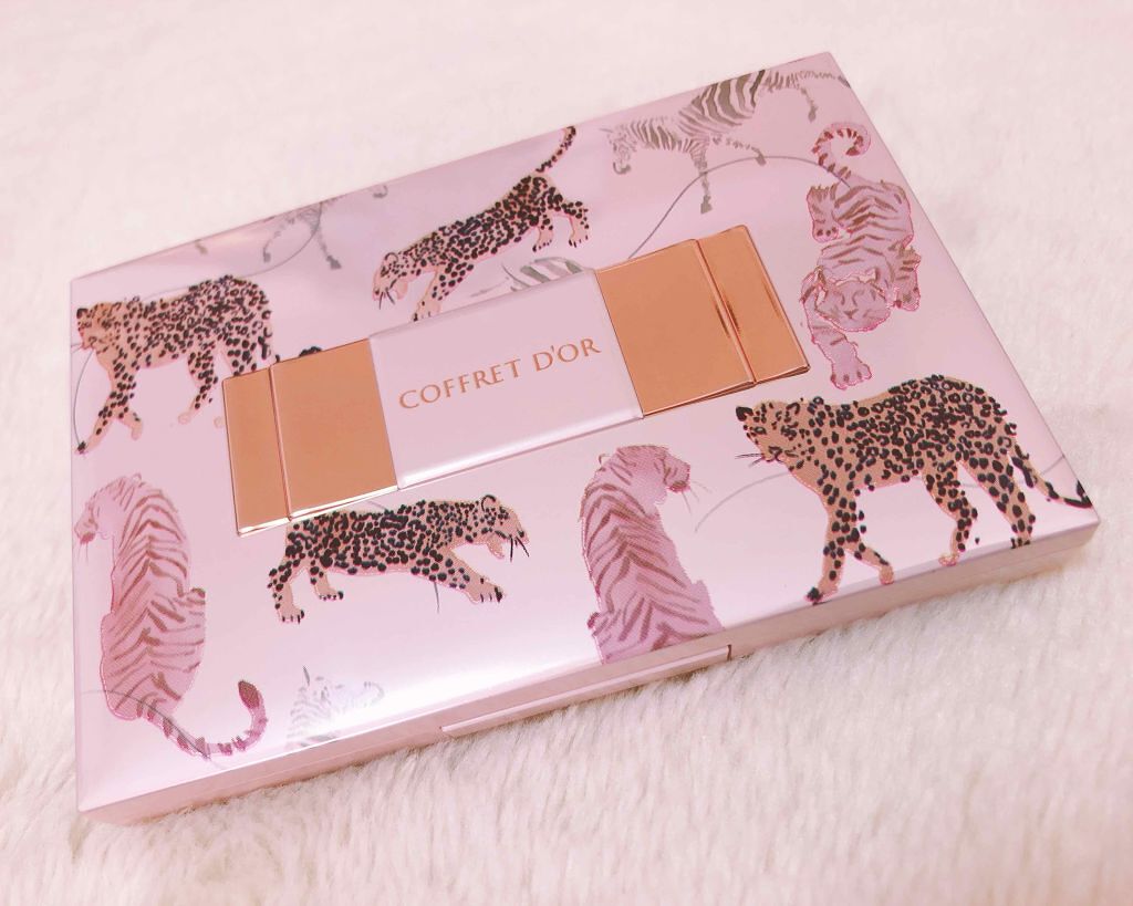 ヌーディカバー モイスチャーパクトUV オークルB/コフレドール/パウダーファンデーションを使ったクチコミ（1枚目）