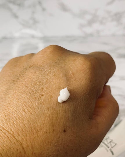 薬用コンセントレートクリーム ホワイト/サナ リンクルターン/フェイスクリームを使ったクチコミ(5枚目)