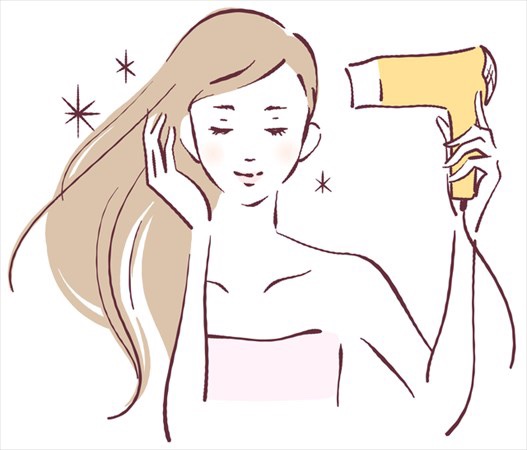 エッセンスインヘアミルク/オルビス/ヘアミルクを使ったクチコミ（1枚目）