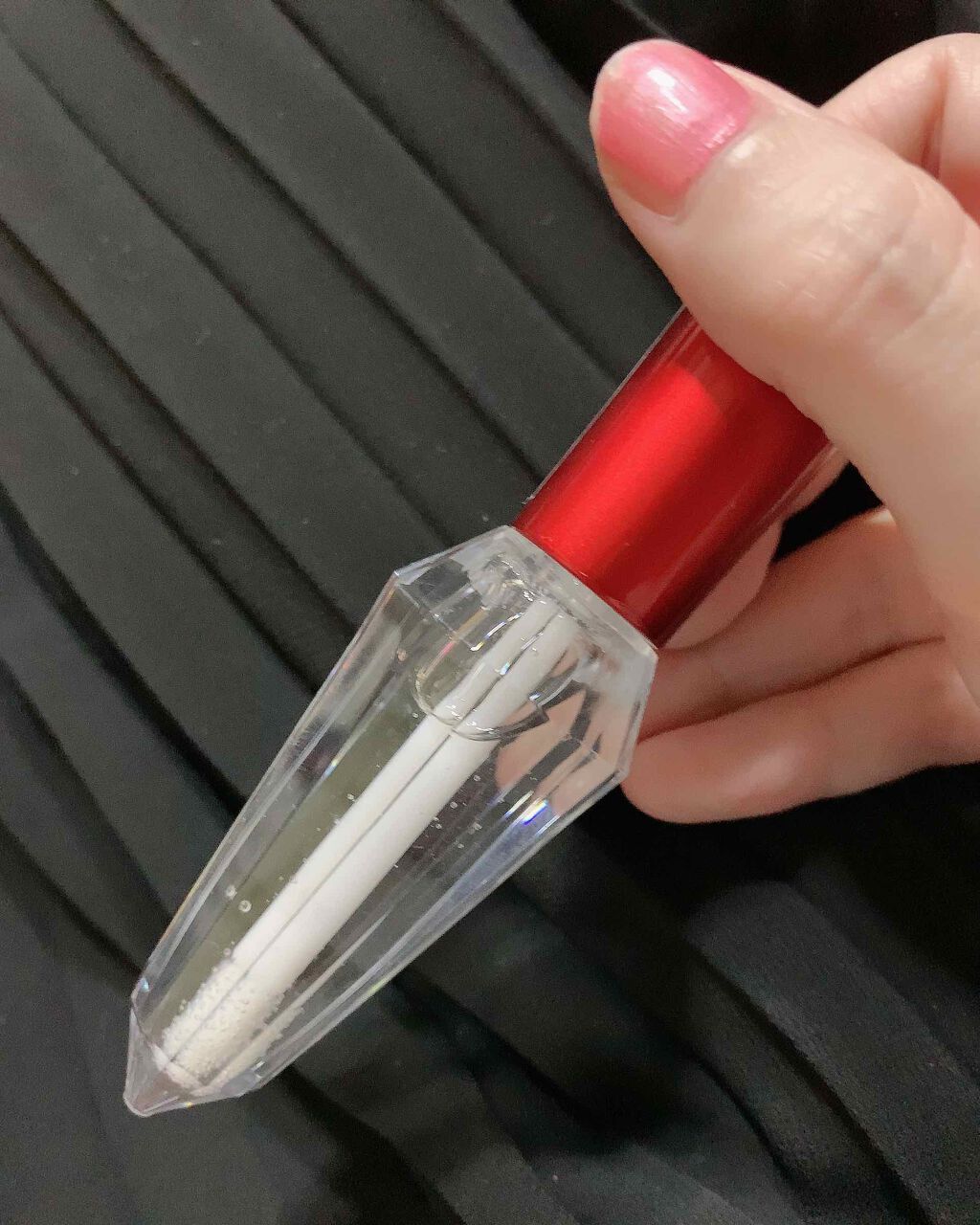 BWチャリタダ カプサリッププランパー/ビューティーワールド/リッププランパーを使ったクチコミ（1枚目）