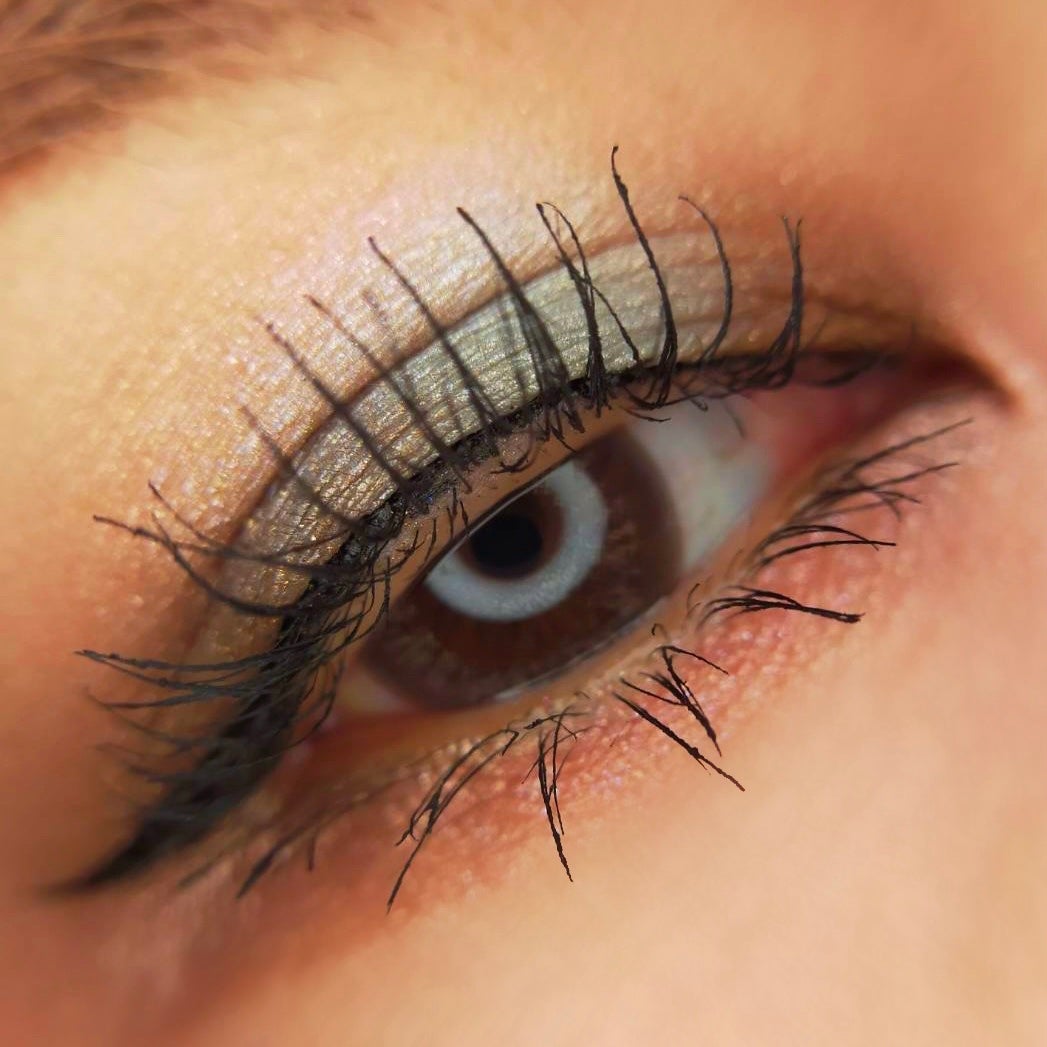 スモール アイシャドウ/M・A・C/単色アイシャドウを使ったクチコミ(4枚目)