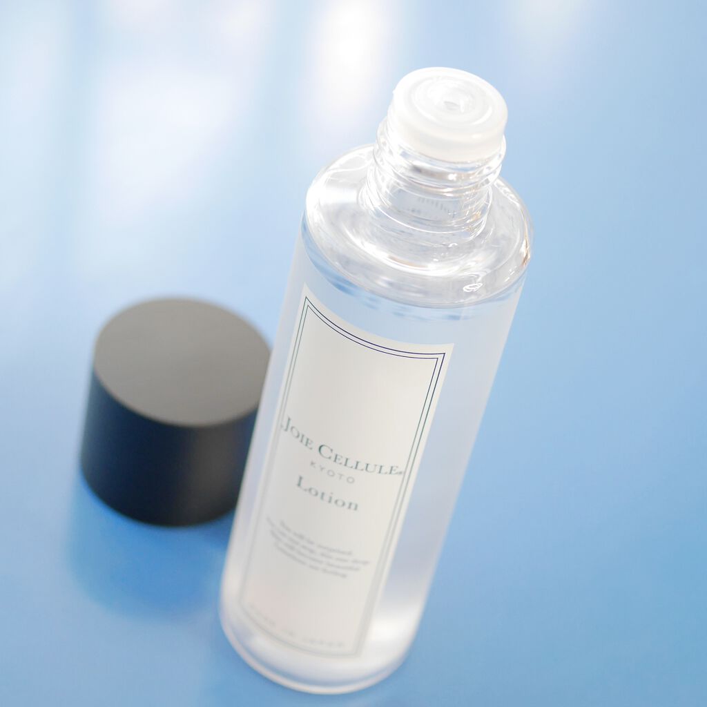 ジョワセリュール ローション/JOIE CELLULE/化粧水を使ったクチコミ（3枚目）