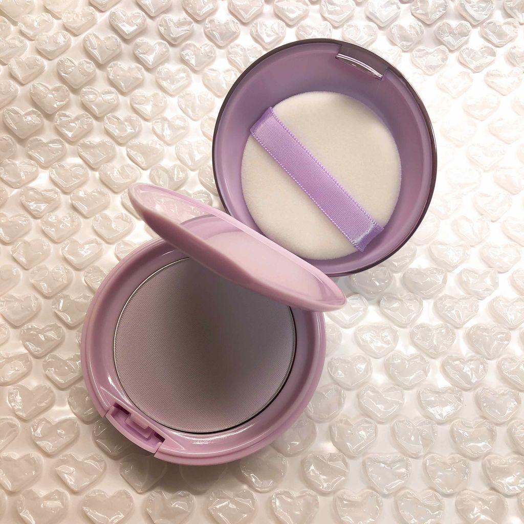 パラソーラ イルミスキン フェイスパウダー UV/ナリスアップ/プレストパウダーを使ったクチコミ(2枚目)