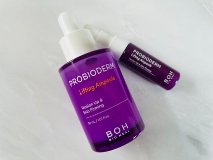 プロバイオダーム リフティングアンプル/BIOHEAL BOH/美容液を使ったクチコミ(1枚目)