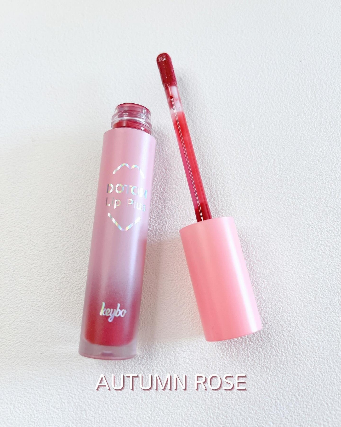 ドトムリッププラスプランパー/keybo/リッププランパーを使ったクチコミ(3枚目)